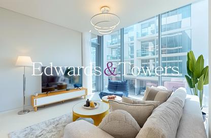 Apartment - 1 Bedroom - 2 Bathrooms for rent in Residences 21 - District One - Mohammed Bin Rashid City - Dubai
