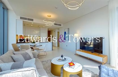 Apartment - 1 Bedroom - 2 Bathrooms for rent in Residences 21 - District One - Mohammed Bin Rashid City - Dubai