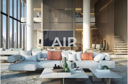 Apartment - 2 Bedrooms - 2 Bathrooms for sale in Verve City Walk Tower B - Verve City Walk - City Walk - Dubai