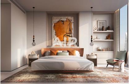 Apartment - 2 Bedrooms - 2 Bathrooms for sale in Verve City Walk Tower B - Verve City Walk - City Walk - Dubai