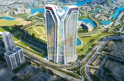 Apartment - Studio - 1 Bathroom for sale in Diamondz By Danube - Jumeirah Lake Towers - Dubai