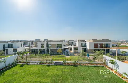 فيلا - 4 غرف نوم - 5 حمامات للايجار في تلال الفرجان - المرحلة الأولى - الفرجان - دبي