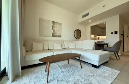 Apartment - 1 Bedroom - 1 Bathroom for rent in Binghatti Creek - Al Jaddaf - Dubai Apartment - 1 Bedroom - 1 Bathroom for rent in Binghatti Creek - Al Jaddaf - Dubai