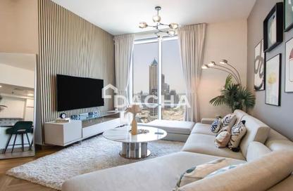 Apartment - 1 - 2 for sale in Noura Tower - Al Habtoor City - Business Bay - Dubai