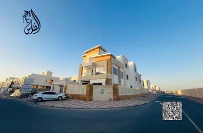 Villa - 7 Bedrooms - 7+ Bathrooms for sale in Al Bahia Hills - Al Bahia - Ajman