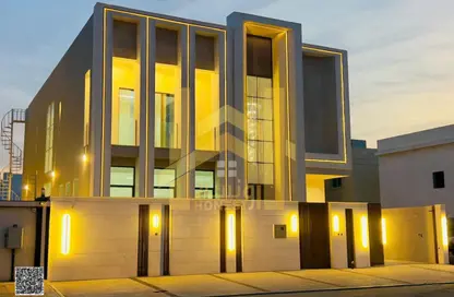 Villa - 6 Bedrooms - 7+ Bathrooms for sale in Ajman Hills - Al Alia - Ajman