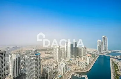 Apartment - 2 Bedrooms - 3 Bathrooms for rent in Stella Maris - Dubai Marina - Dubai