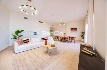 Apartment - 2 Bedrooms - 3 Bathrooms for sale in Dubai Jewel Tower - Dubai Internet City - Dubai Apartment - 2 Bedrooms - 3 Bathrooms for sale in Dubai Jewel Tower - Dubai Internet City - Dubai