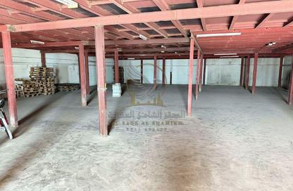 Warehouse - Studio - 1 for rent in Industrial Area 11 - Sharjah Industrial Area - Sharjah