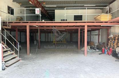 Warehouse - Studio - 1 for rent in Industrial Area 11 - Sharjah Industrial Area - Sharjah