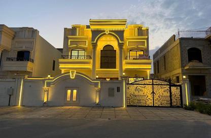 Villa - 6 Bedrooms - 6 Bathrooms for sale in Al Helio 2 - Al Helio - Ajman
