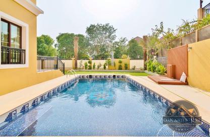 Villa - 5 - 6 for rent in Hacienda - The Villa - Dubai Villa - 5 - 6 for rent in Hacienda - The Villa - Dubai
