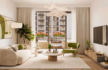 Apartment - 2 Bedrooms - 3 Bathrooms for sale in Grove - Town Square - Dubai Apartment - 2 Bedrooms - 3 Bathrooms for sale in Grove - Town Square - Dubai