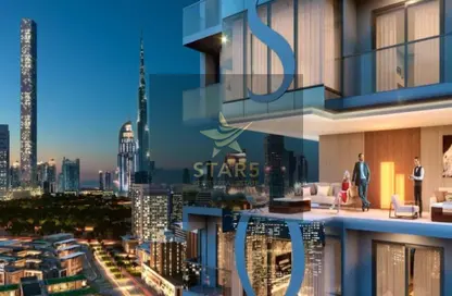 Apartment - 4 Bedrooms - 6 Bathrooms for sale in Crest Grande - Sobha Hartland - Mohammed Bin Rashid City - Dubai Apartment - 4 Bedrooms - 6 Bathrooms for sale in Crest Grande - Sobha Hartland - Mohammed Bin Rashid City - Dubai