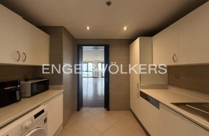 Apartment - 1 Bedroom - 1 Bathroom for rent in Royal Amwaj Residences North - Royal Amwaj Residences - The Crescent - Palm Jumeirah - Dubai