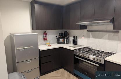 Apartment - 1 Bedroom - 2 Bathrooms for sale in 1 Residences - 1 - 1 Residences - Al Kifaf - Bur Dubai - Dubai Apartment - 1 Bedroom - 2 Bathrooms for sale in 1 Residences - 1 - 1 Residences - Al Kifaf - Bur Dubai - Dubai