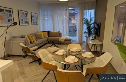Apartment - 1 Bedroom - 2 Bathrooms for sale in 1 Residences - 1 - 1 Residences - Al Kifaf - Bur Dubai - Dubai Apartment - 1 Bedroom - 2 Bathrooms for sale in 1 Residences - 1 - 1 Residences - Al Kifaf - Bur Dubai - Dubai
