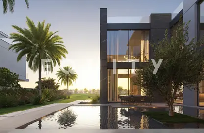 Villa - 4 Bedrooms - 6 Bathrooms for sale in Cedarwood Estates - Jumeirah Golf Estates - Dubai