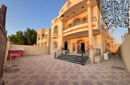 Villa - 5 - 7 for rent in Al Mowaihat 1 - Al Mowaihat - Ajman