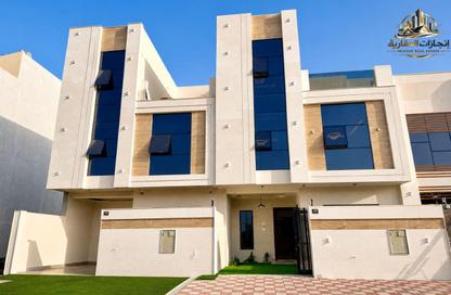 Townhouse - 5 Bedrooms - 7 Bathrooms for sale in Kabbali Hills - Al Helio 2 - Al Helio - Ajman Townhouse - 5 Bedrooms - 7 Bathrooms for sale in Kabbali Hills - Al Helio 2 - Al Helio - Ajman