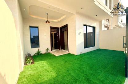 Townhouse - 5 Bedrooms - 7 Bathrooms for sale in Kabbali Hills - Al Helio 2 - Al Helio - Ajman Townhouse - 5 Bedrooms - 7 Bathrooms for sale in Kabbali Hills - Al Helio 2 - Al Helio - Ajman