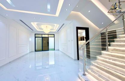 Townhouse - 5 Bedrooms - 7 Bathrooms for sale in Kabbali Hills - Al Helio 2 - Al Helio - Ajman Townhouse - 5 Bedrooms - 7 Bathrooms for sale in Kabbali Hills - Al Helio 2 - Al Helio - Ajman
