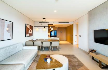Apartment - 3 Bedrooms - 4 Bathrooms for rent in Vida Dubai Mall Tower 1 - Vida Residences Dubai Mall - Downtown Dubai - Dubai