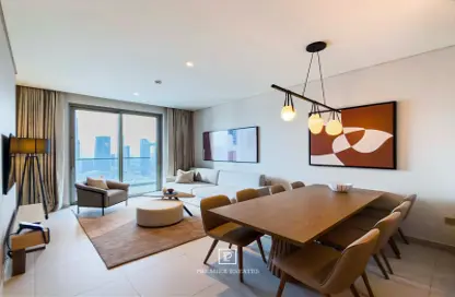 Apartment - 3 Bedrooms - 4 Bathrooms for rent in Vida Dubai Mall Tower 1 - Vida Residences Dubai Mall - Downtown Dubai - Dubai