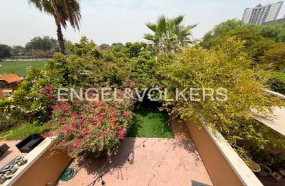 Townhouse - 2 - 2 for rent in District 4 - Jumeirah Village Triangle - Dubai