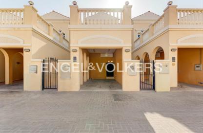 Townhouse - 2 Bedrooms - 2 Bathrooms for rent in District 4 - Jumeirah Village Triangle - Dubai Townhouse - 2 Bedrooms - 2 Bathrooms for rent in District 4 - Jumeirah Village Triangle - Dubai