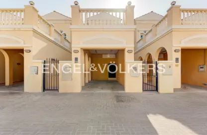 Townhouse - 2 Bedrooms - 2 Bathrooms for rent in District 4 - Jumeirah Village Triangle - Dubai