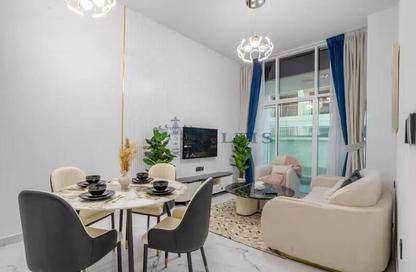 Apartment - 2 Bedrooms - 3 Bathrooms for sale in Opalz By Danube Tower 1 - Opalz by Danube - Dubai Science Park - Dubai