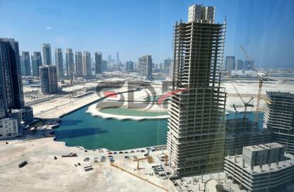 Apartment - 2 Bedrooms - 2 Bathrooms for rent in Sun Tower - Shams Abu Dhabi - Al Reem Island - Abu Dhabi
