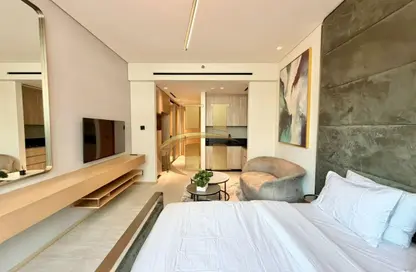 Apartment - 1 Bathroom for rent in The Autograph - District 10 - Jumeirah Village Circle - Dubai