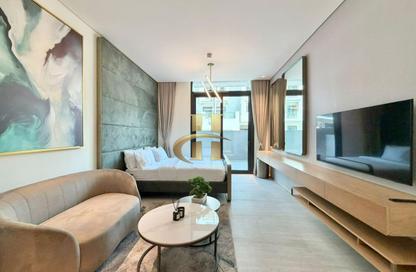 Apartment - Studio - 1 for rent in The Autograph - District 10 - Jumeirah Village Circle - Dubai