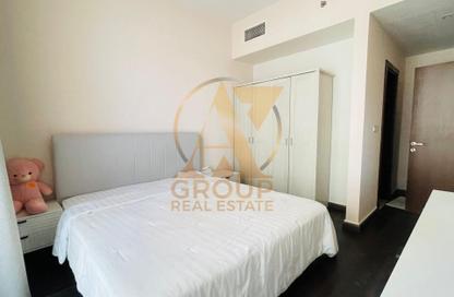 Apartment - 1 Bedroom - 2 Bathrooms for rent in Binghatti Gateway - Al Jaddaf - Dubai