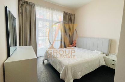 Apartment - 1 Bedroom - 2 Bathrooms for rent in Binghatti Gateway - Al Jaddaf - Dubai Apartment - 1 Bedroom - 2 Bathrooms for rent in Binghatti Gateway - Al Jaddaf - Dubai
