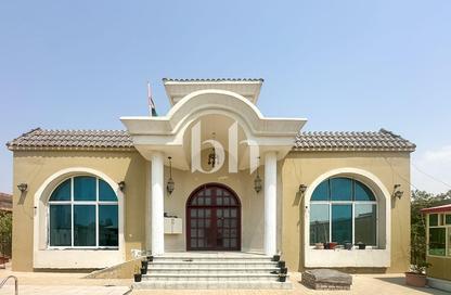 Villa - 3 Bedrooms - 2 Bathrooms for rent in Al Quoz 1 Villas - Al Quoz 1 - Al Quoz - Dubai