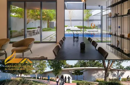 بنتهاوس - 2 غرف نوم - 3 حمامات للبيع في مسار أزاليا - مسار - تلال سيتي - الشارقة