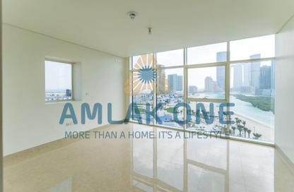 Apartment - 4 Bedrooms - 6 Bathrooms for rent in Al Qurm View - Shams Abu Dhabi - Al Reem Island - Abu Dhabi