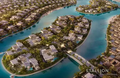 Villa - 7 Bedrooms - 7+ Bathrooms for sale in Lanai Island - Tilal Al Ghaf - Dubai