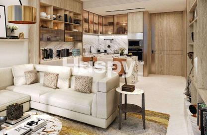 Apartment - 2 - 3 for sale in The Biltmore Residences - Al Sufouh - Dubai Apartment - 2 - 3 for sale in The Biltmore Residences - Al Sufouh - Dubai
