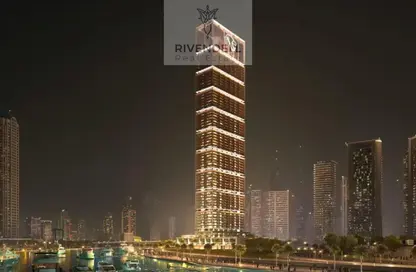 Apartment - 1 Bedroom - 1 Bathroom for sale in One By Binghatti - Business Bay - Dubai Apartment - 1 Bedroom - 1 Bathroom for sale in One By Binghatti - Business Bay - Dubai