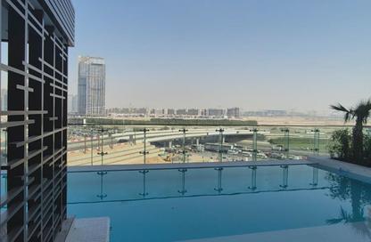 Apartment - 1 - 1 for rent in Regalia By Deyaar - Business Bay - Dubai