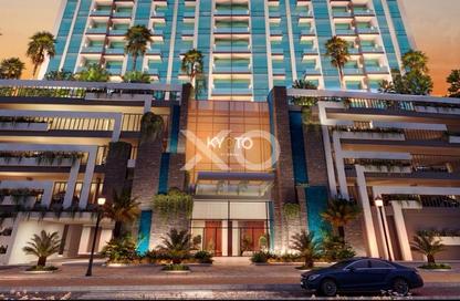 Apartment - Studio - 1 Bathroom for sale in Kyoto by ORO24 - Arjan - Dubai