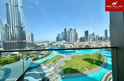 Apartment - 2 - 2 for rent in Grande - Opera District - Downtown Dubai - Dubai