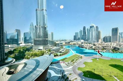 Apartment - 2 - 2 for rent in Grande - Opera District - Downtown Dubai - Dubai
