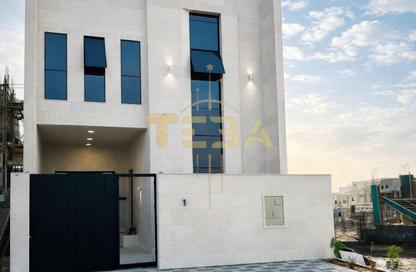 Villa - 5 Bedrooms - 7 Bathrooms for sale in Kabbali Hills - Al Helio 2 - Al Helio - Ajman