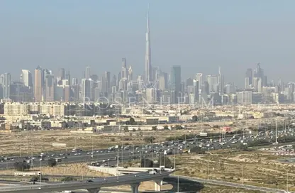 Apartment - 1 Bedroom - 1 Bathroom for rent in Socio at Dubai Hills Estate Tower 1 - Socio at Dubai Hills Estate - Dubai Hills Estate - Dubai