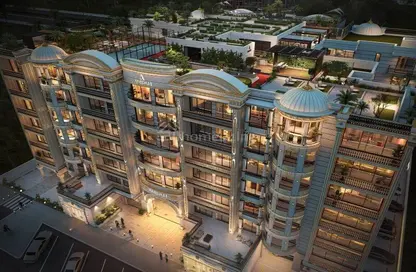Apartment - 2 Bedrooms - 2 Bathrooms for sale in Crown Palace - Dubai South (Dubai World Central) - Dubai